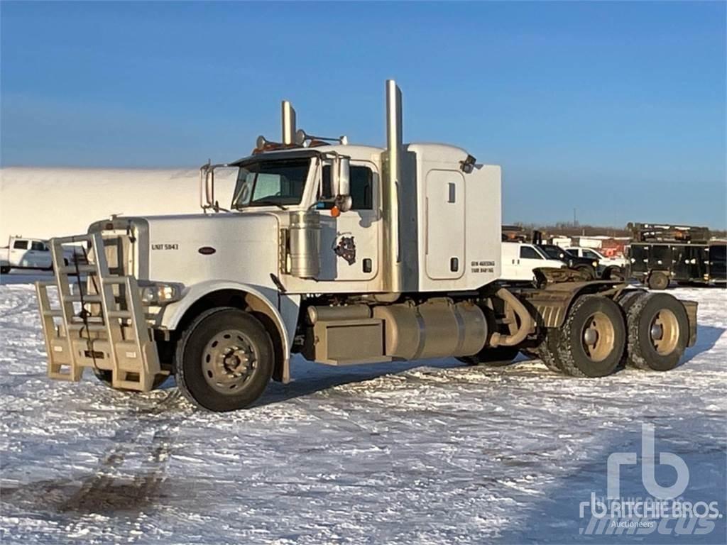 Peterbilt 389 Tractor Units