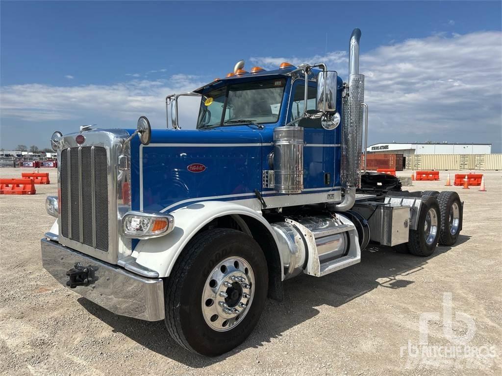 Peterbilt 389 Tractor Units