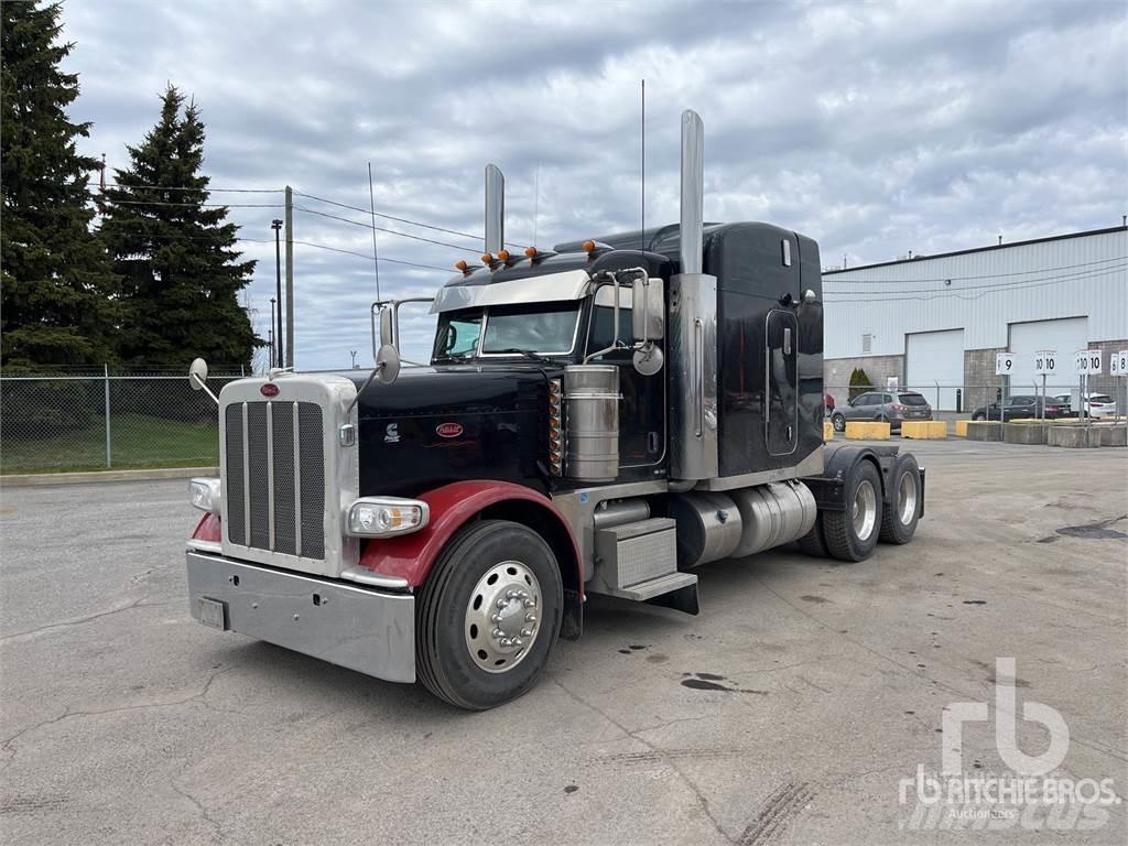 Peterbilt 389 Tractor Units