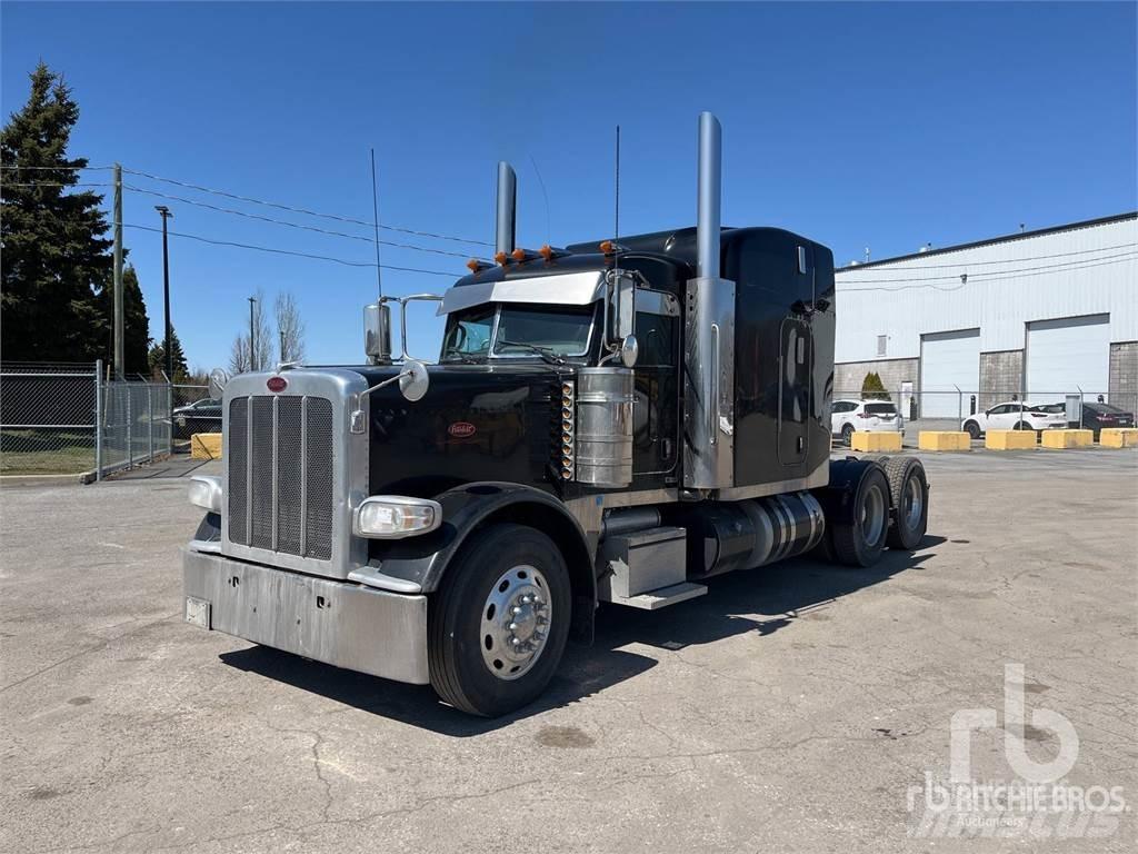 Peterbilt 389 Tractor Units