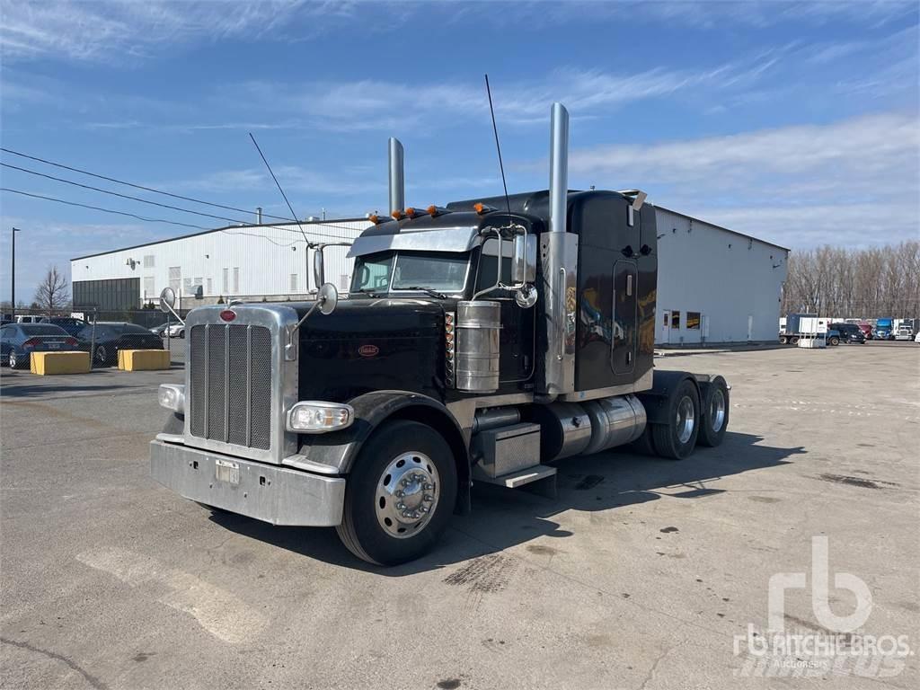 Peterbilt 389 Tractor Units