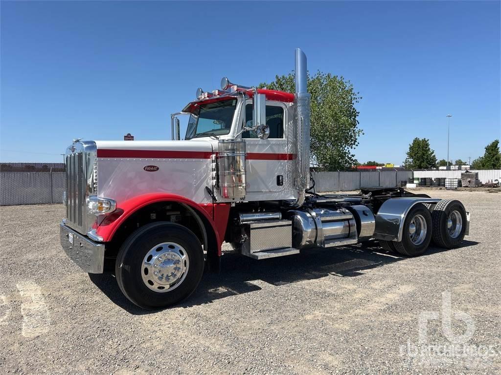 Peterbilt 389 Tractor Units