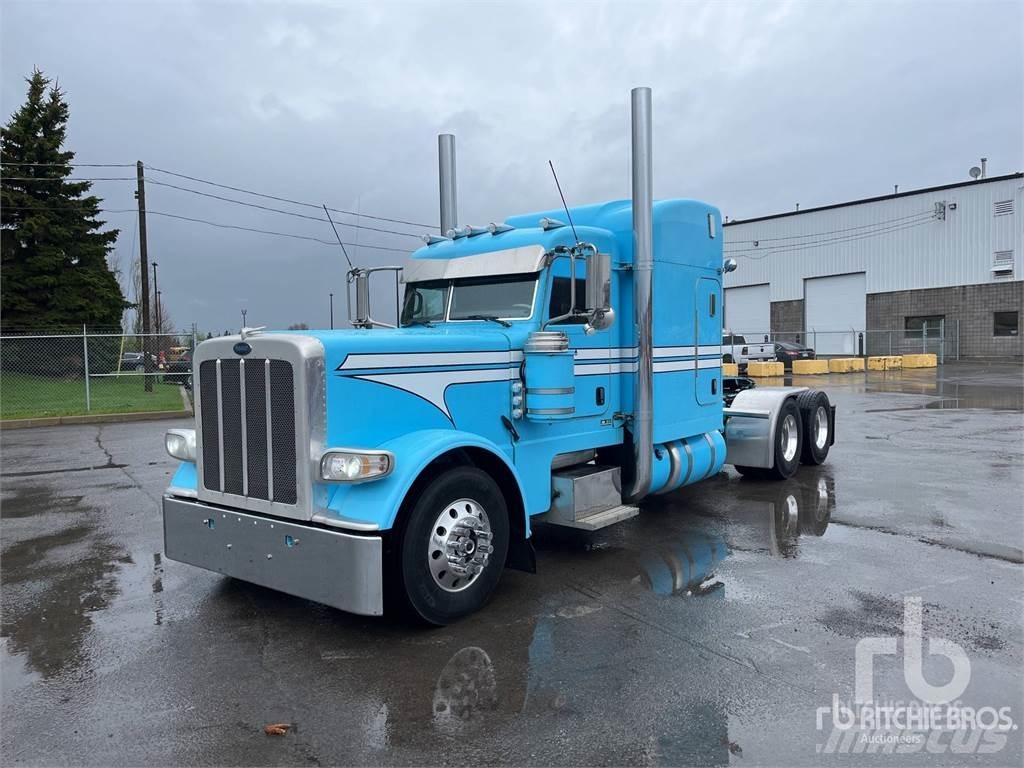 Peterbilt 389 Tractor Units