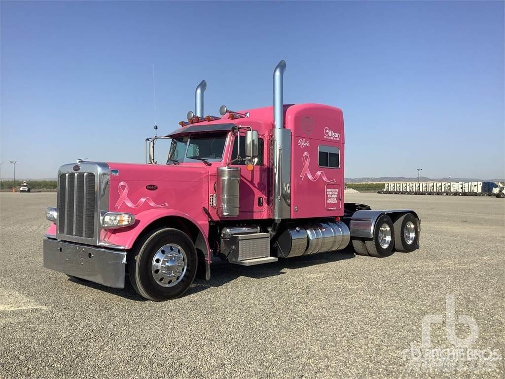 Peterbilt 389 Tractor Units