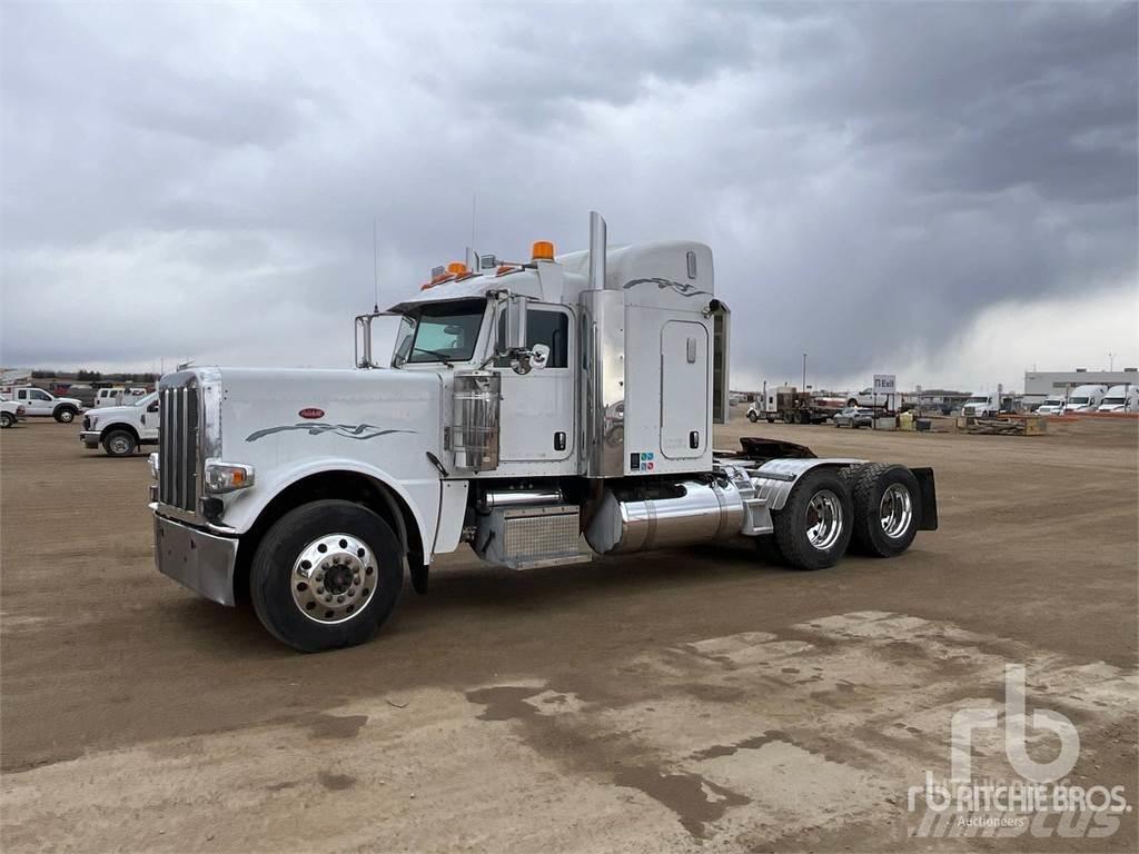 Peterbilt 389 Tractor Units