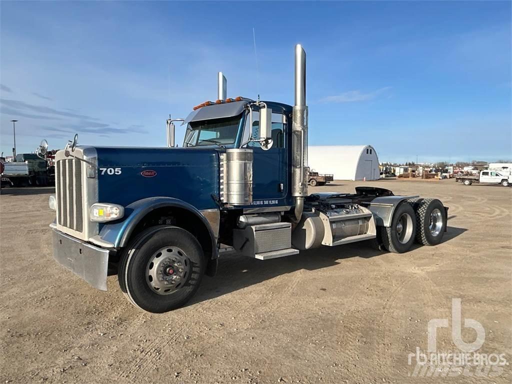 Peterbilt 389 Tractor Units