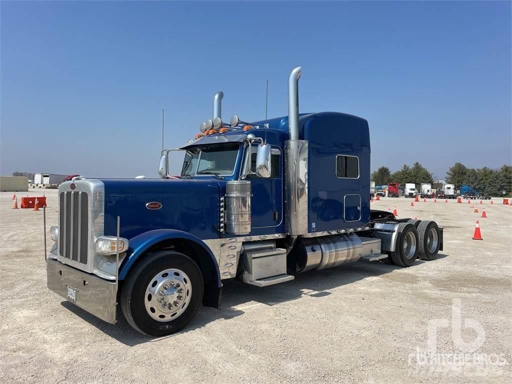 Peterbilt 389 Tractor Units