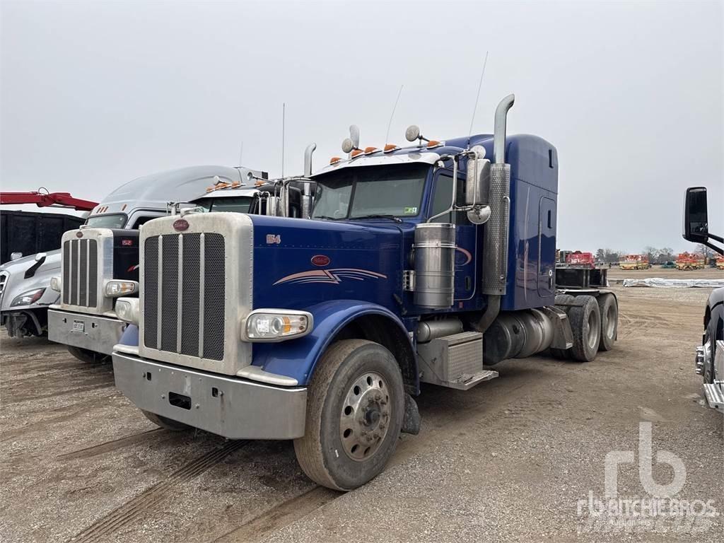 Peterbilt 389 Tractor Units