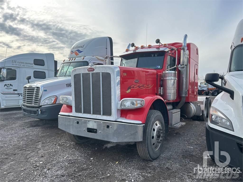 Peterbilt 389 Tractor Units