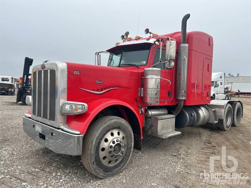 Peterbilt 389 Tractor Units
