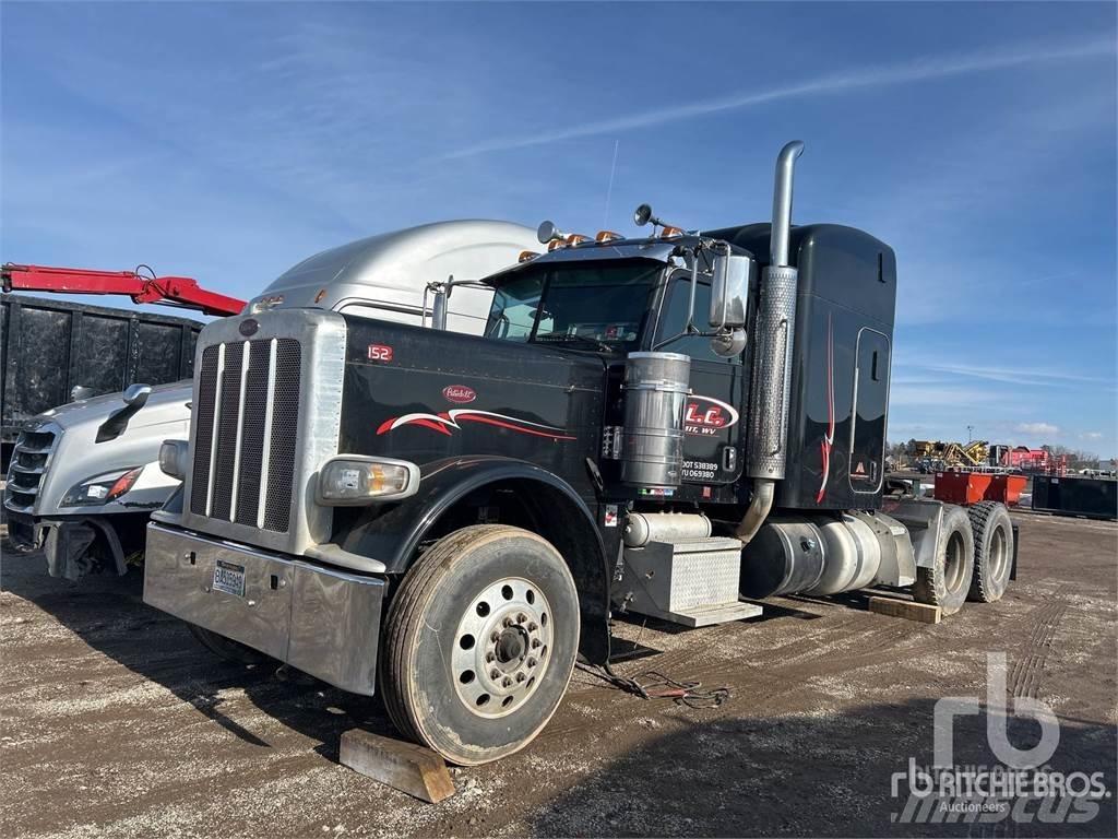 Peterbilt 389 Tractor Units