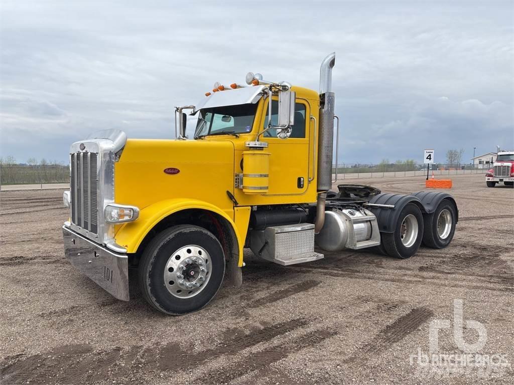Peterbilt 389 Tractor Units