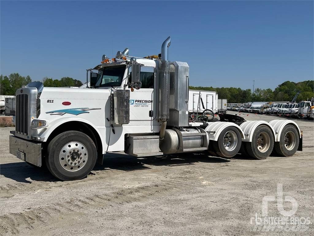 Peterbilt 389 Tractor Units
