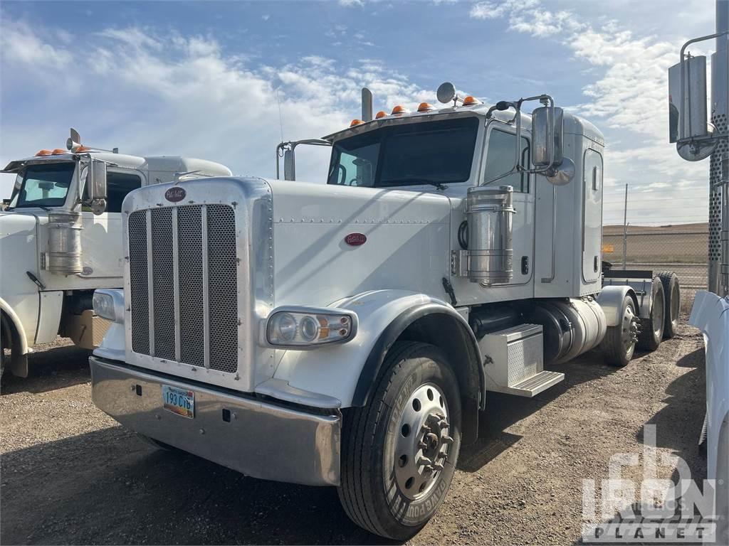 Peterbilt 389 Tractor Units
