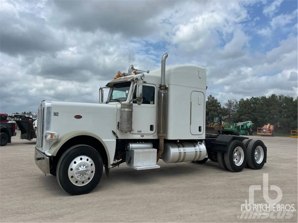Peterbilt 389 Tractor Units