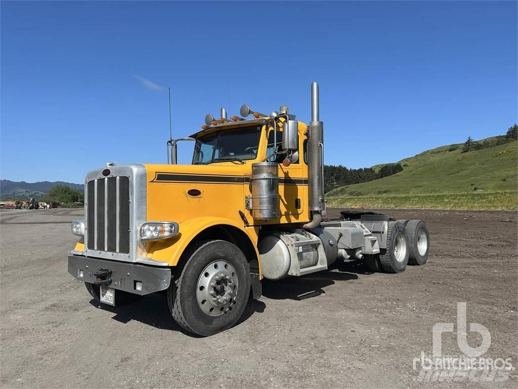 Peterbilt 389 Tractor Units