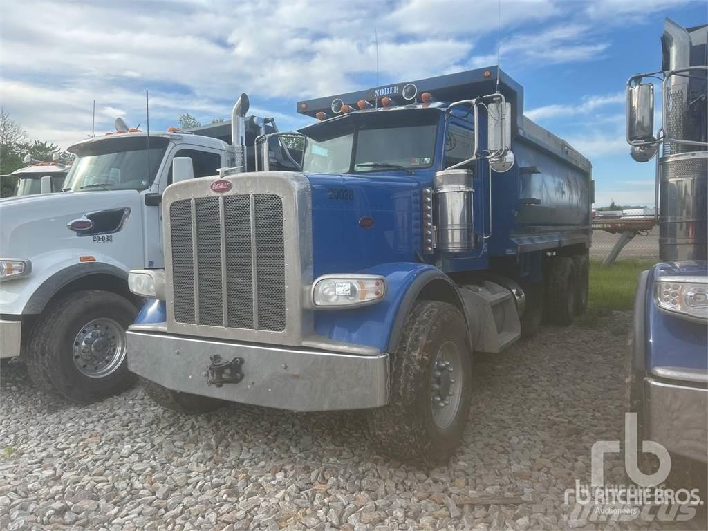 Peterbilt 389 Tipper trucks
