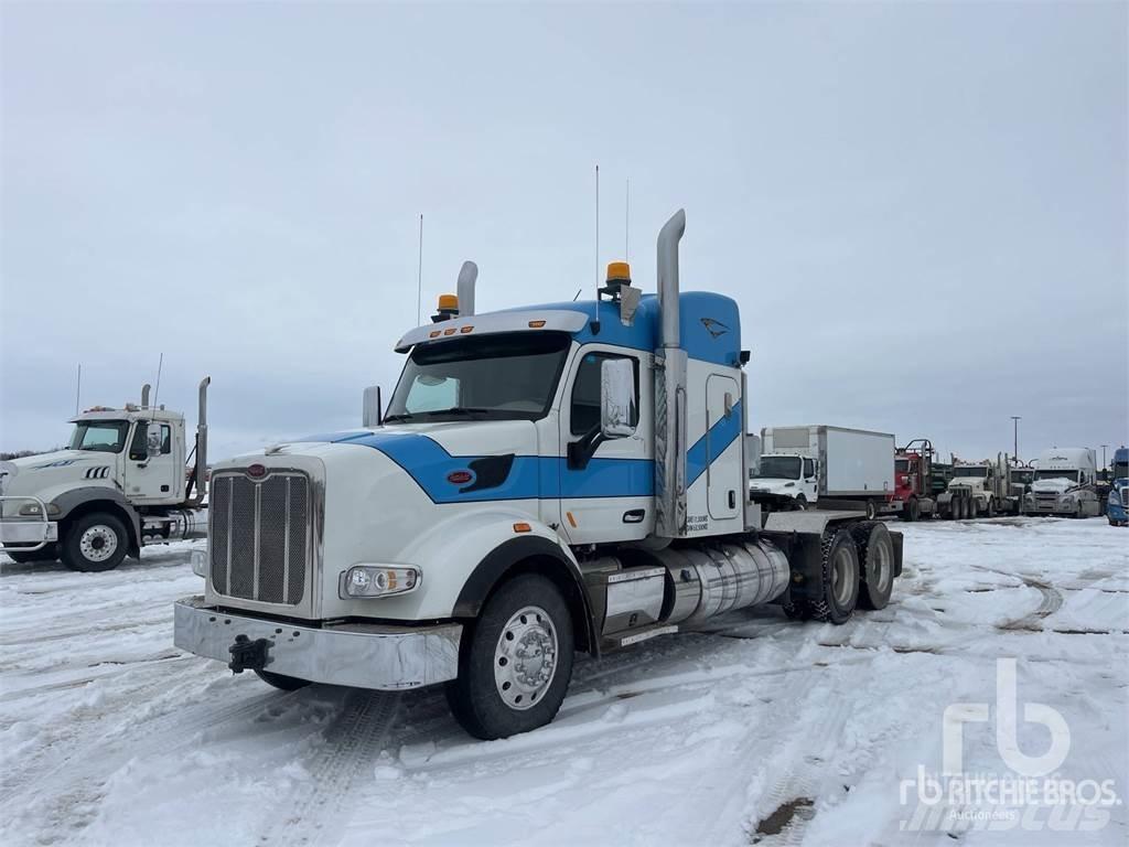 Peterbilt 567 Tractor Units