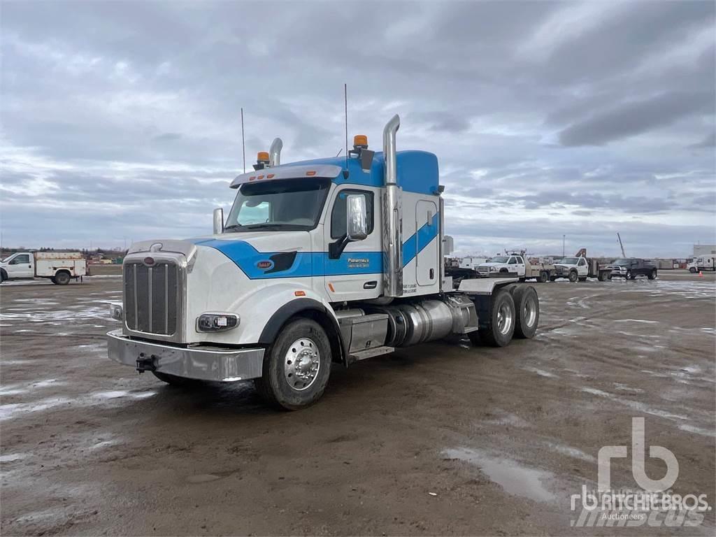 Peterbilt 567 Tractor Units