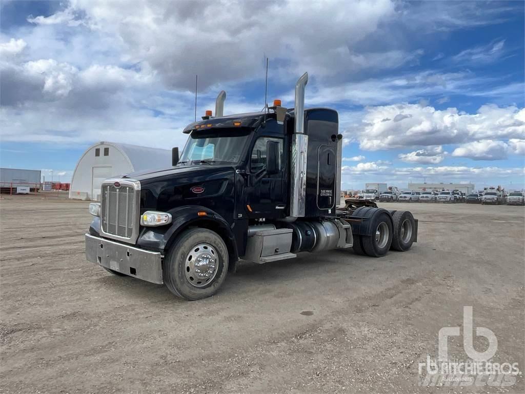 Peterbilt 567 Tractor Units