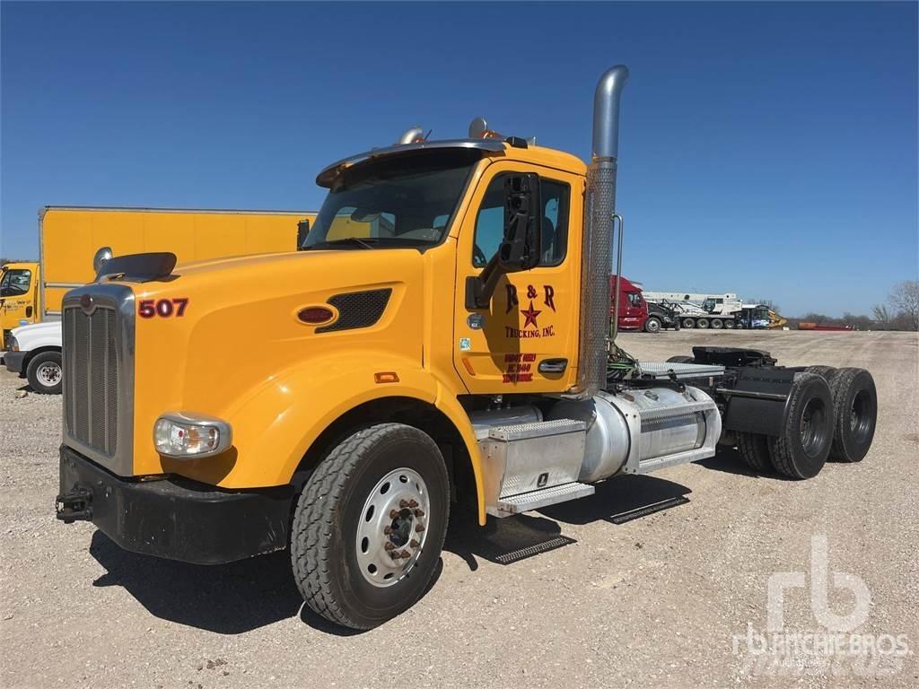 Peterbilt 567 Tractor Units