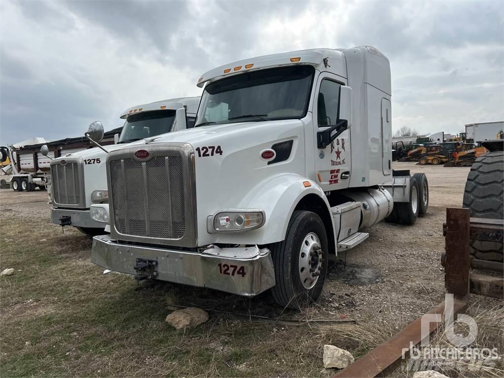 Peterbilt 567 Tractor Units