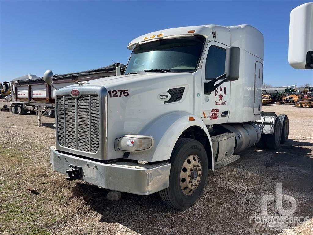 Peterbilt 567 Tractor Units