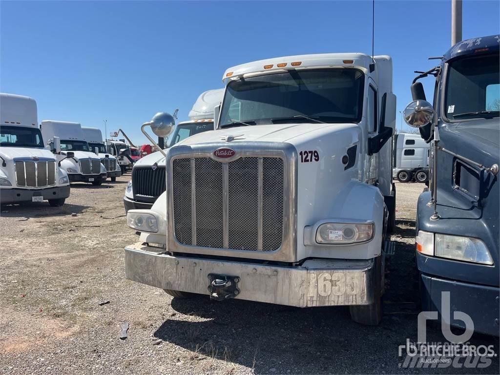 Peterbilt 567 Tractor Units