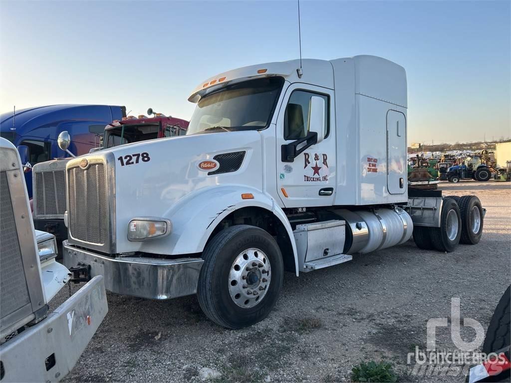 Peterbilt 567 Tractor Units