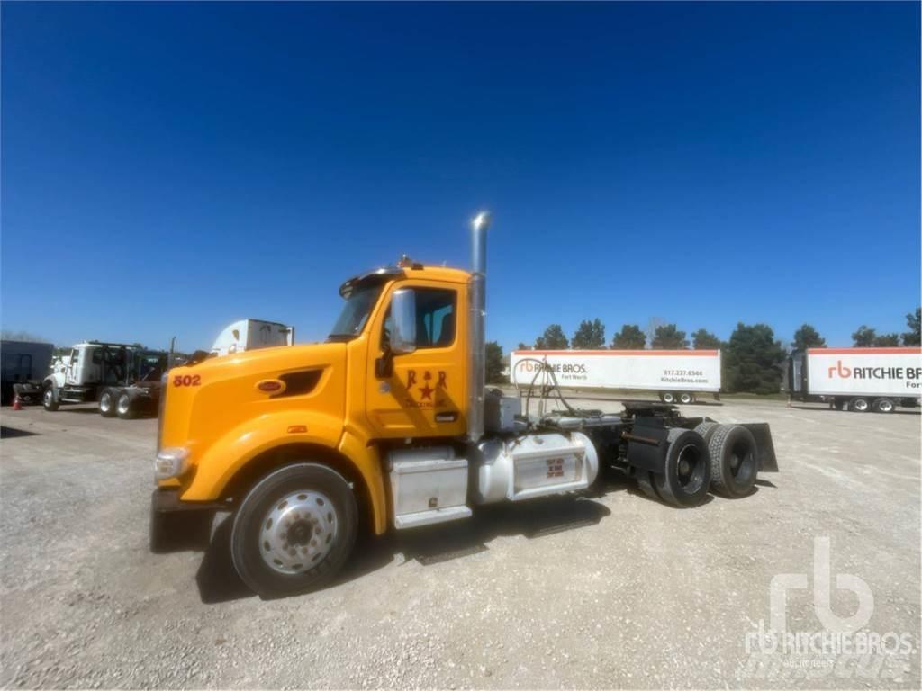 Peterbilt 567 Tractor Units