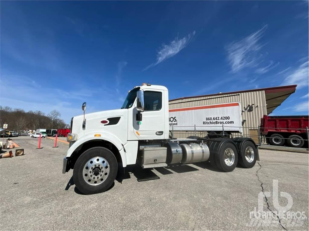 Peterbilt 567 Tractor Units