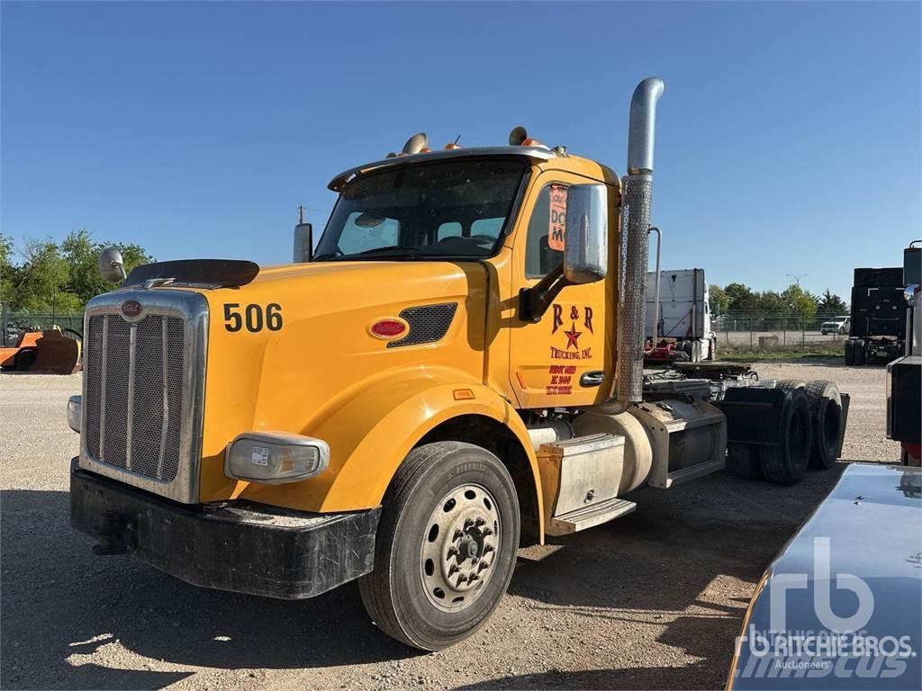 Peterbilt 567 Tractor Units
