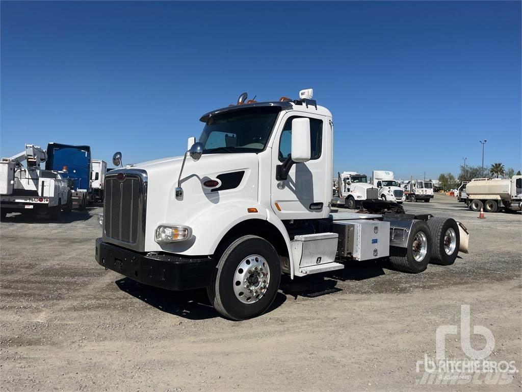 Peterbilt 567 Tractor Units