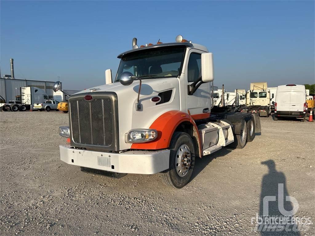 Peterbilt 567 Tractor Units