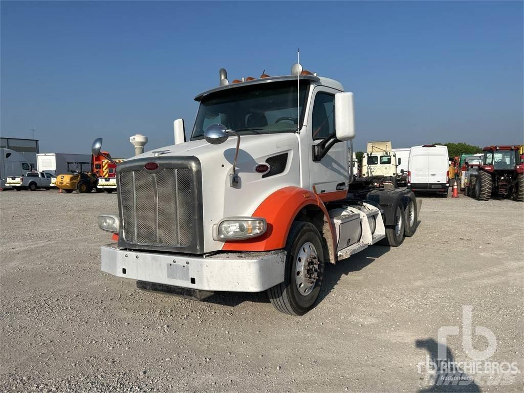 Peterbilt 567 Tractor Units