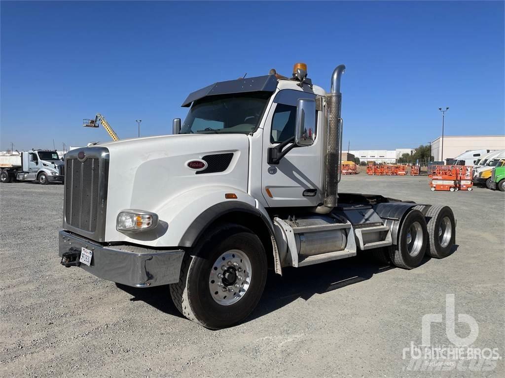 Peterbilt 567 Tractor Units