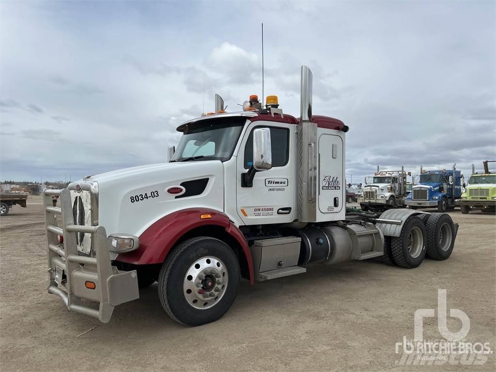 Peterbilt 567 Tractor Units