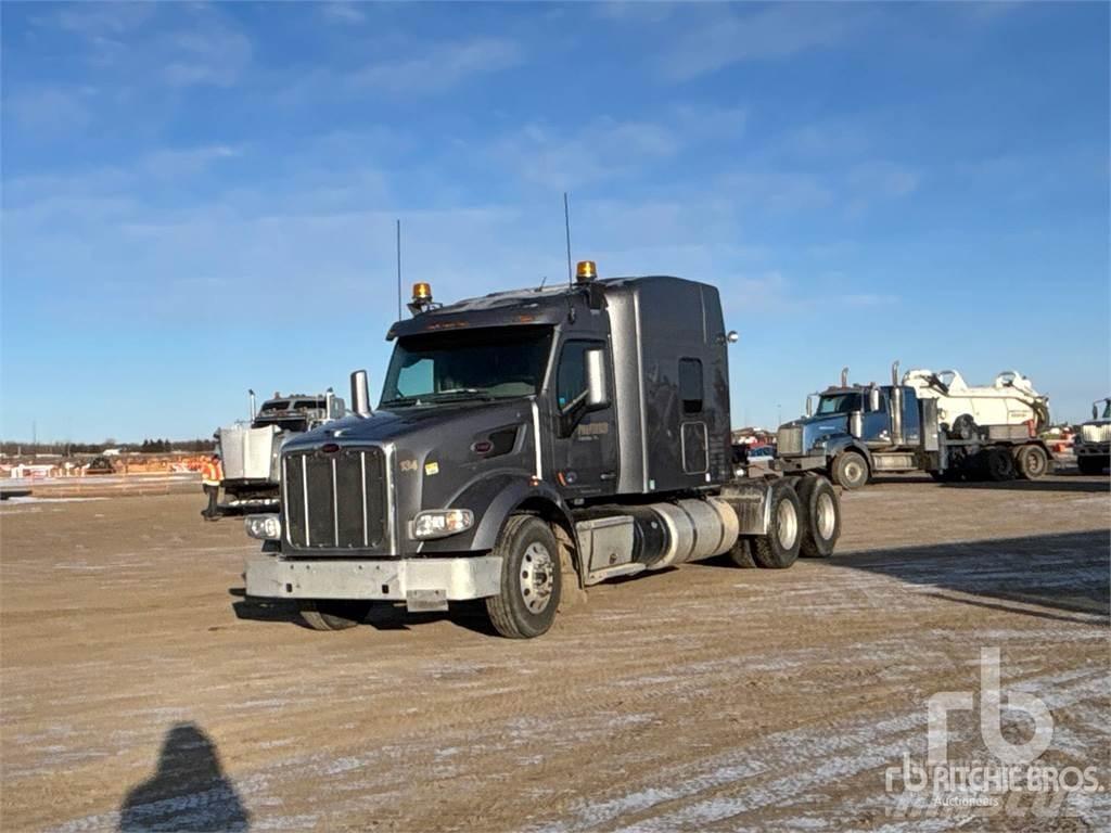 Peterbilt 567 Tractor Units
