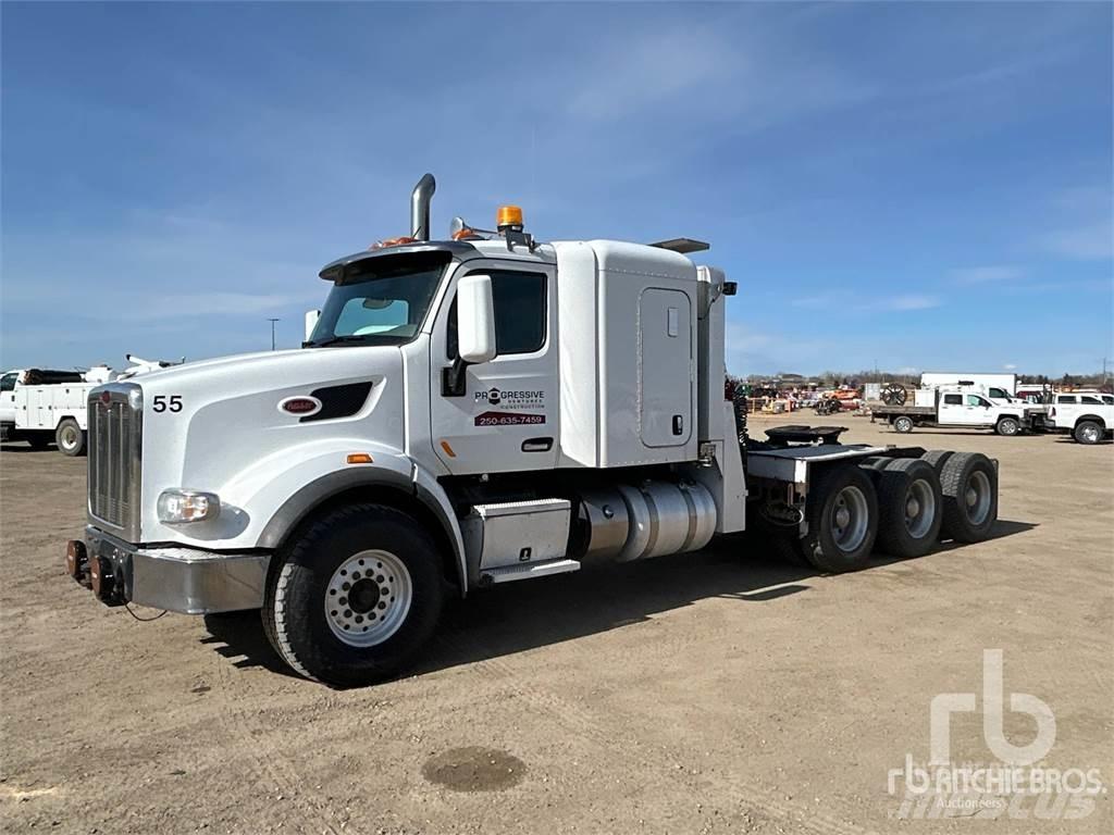 Peterbilt 567 Tractor Units