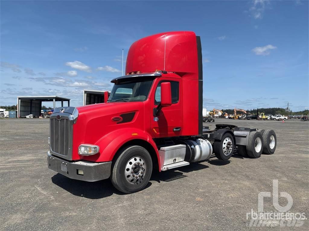 Peterbilt 567 Tractor Units