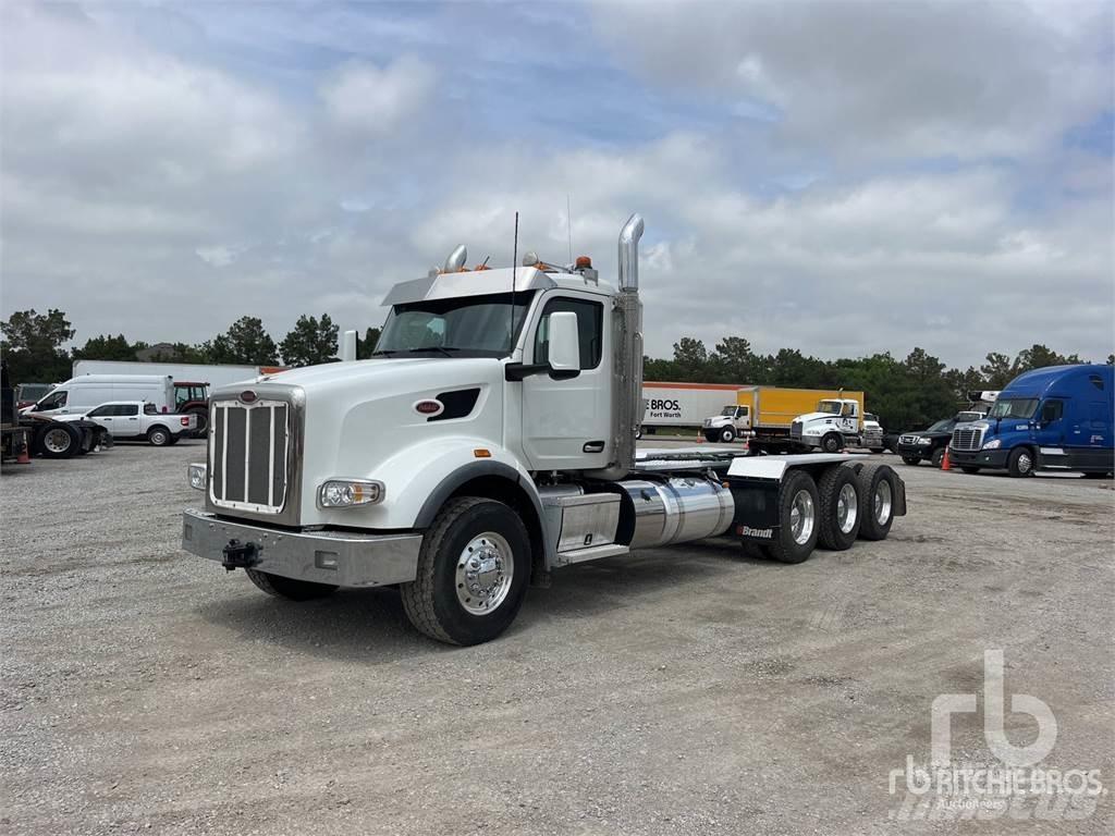 Peterbilt 567 Tractor Units