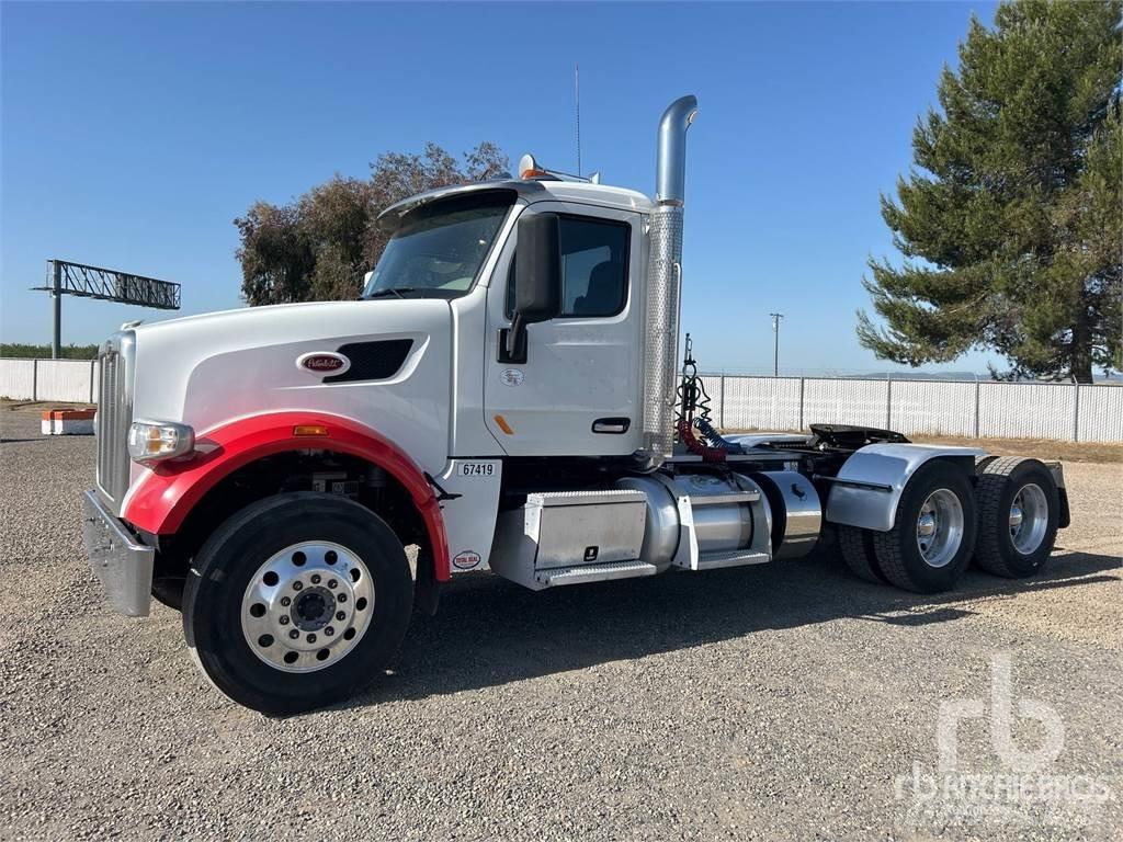 Peterbilt 567 Tractor Units