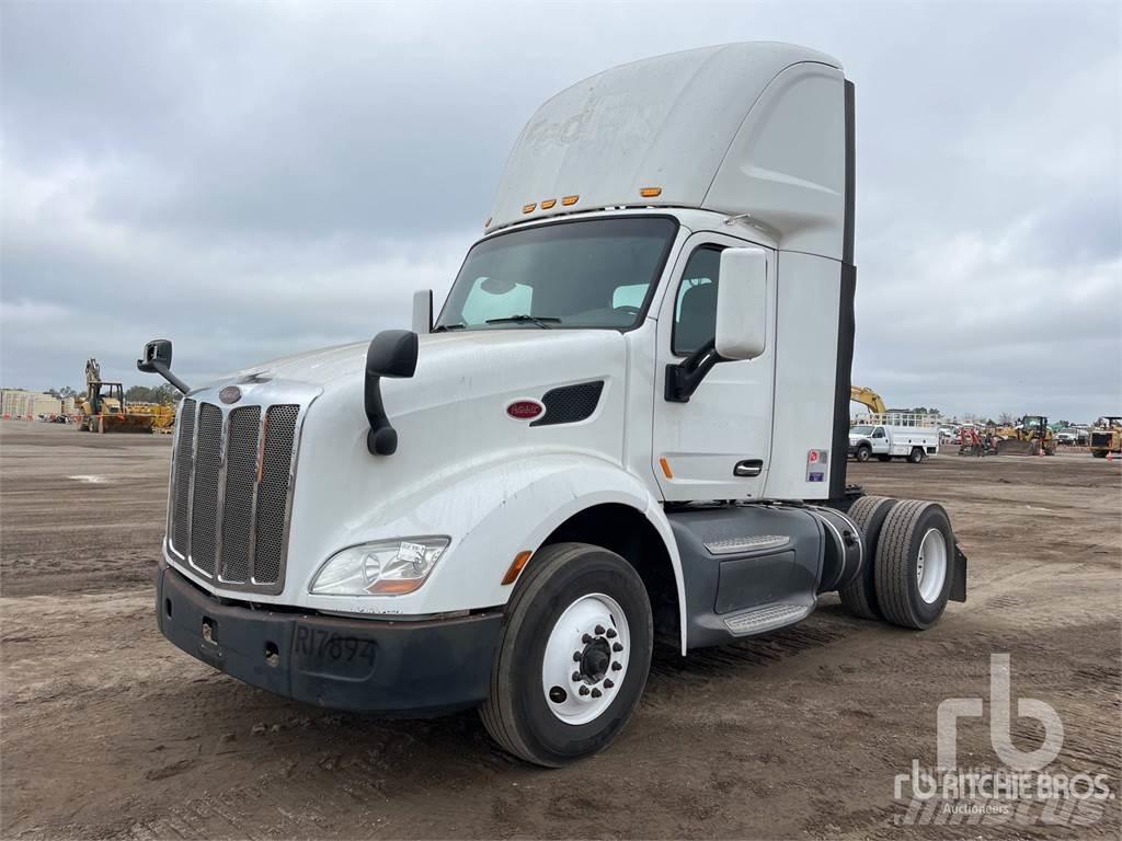 Peterbilt 579 Tractor Units