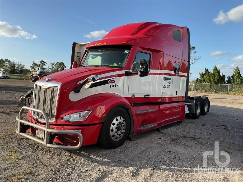 Peterbilt 579 Tractor Units