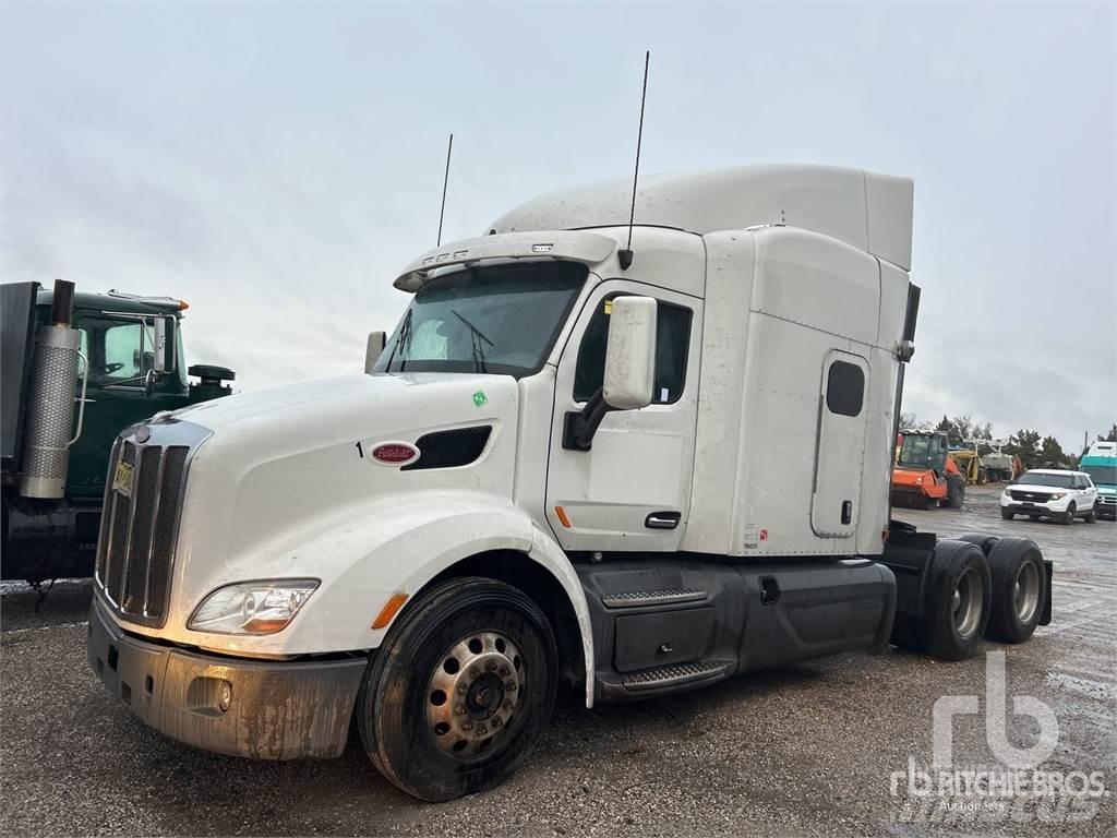 Peterbilt 579 Tractor Units