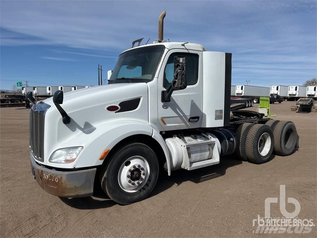 Peterbilt 579 Tractor Units