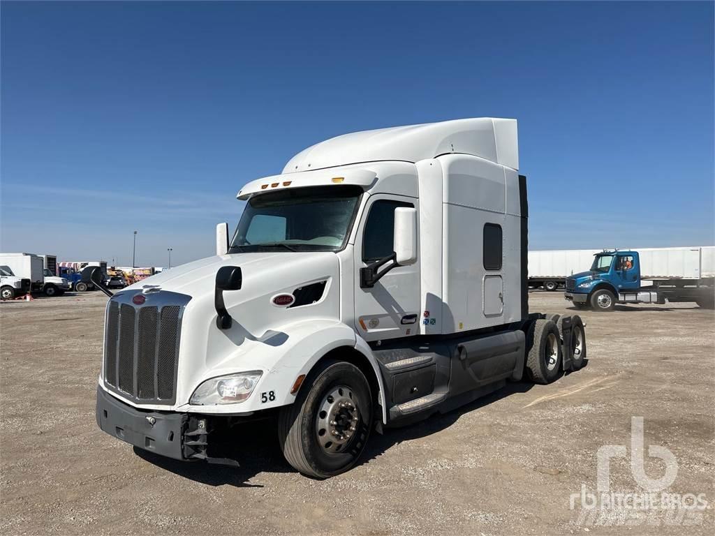 Peterbilt 579 Tractor Units