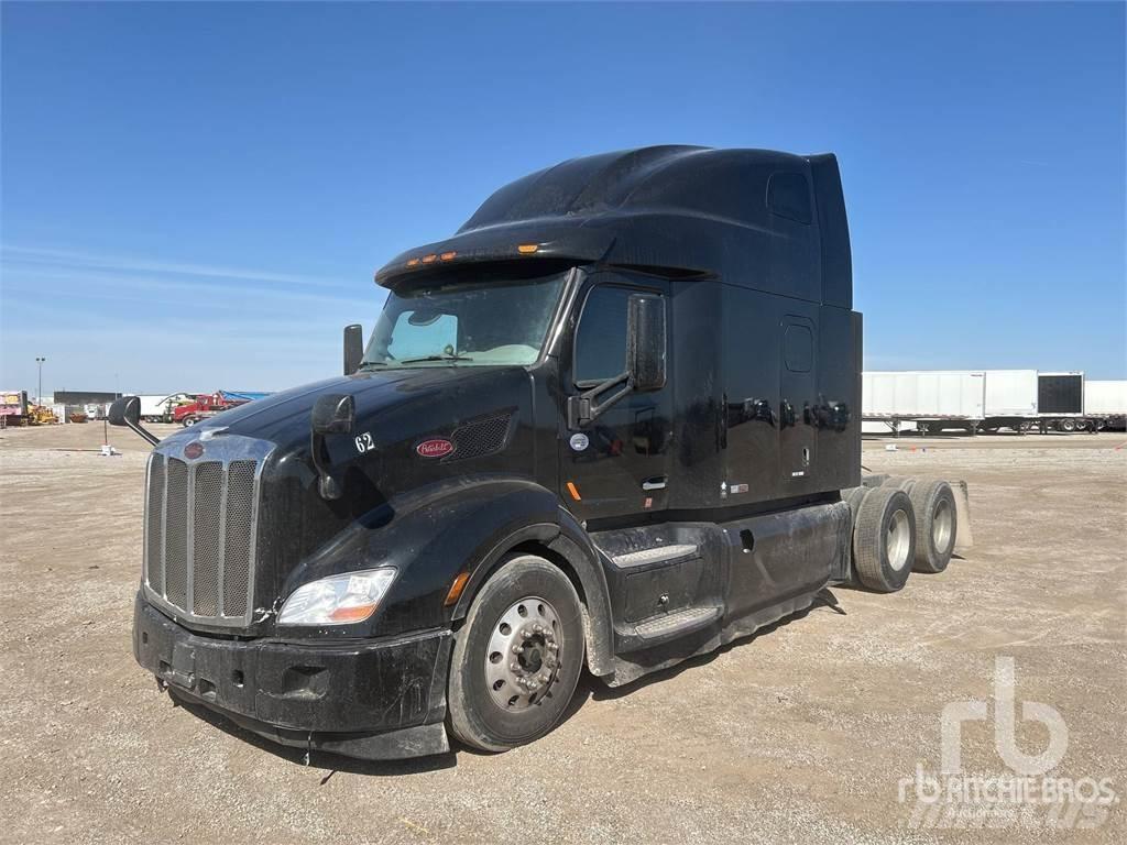 Peterbilt 579 Tractor Units