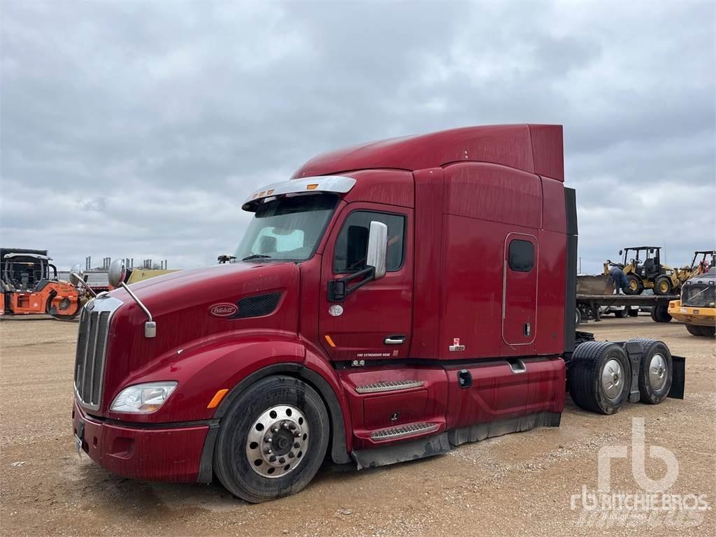 Peterbilt 579 Tractor Units