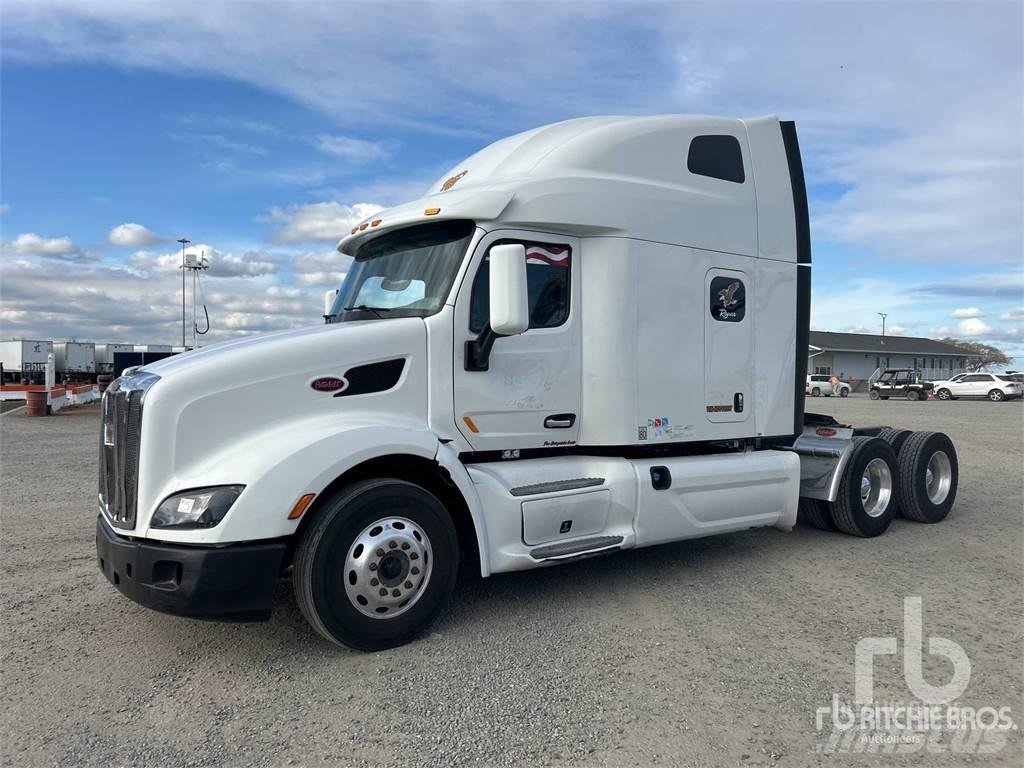 Peterbilt 579 Tractor Units